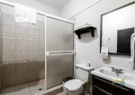 Apartment side to the malecon in San Felipe, Baja California - full bathroom